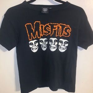 OBEY MISFITS TSHIRT